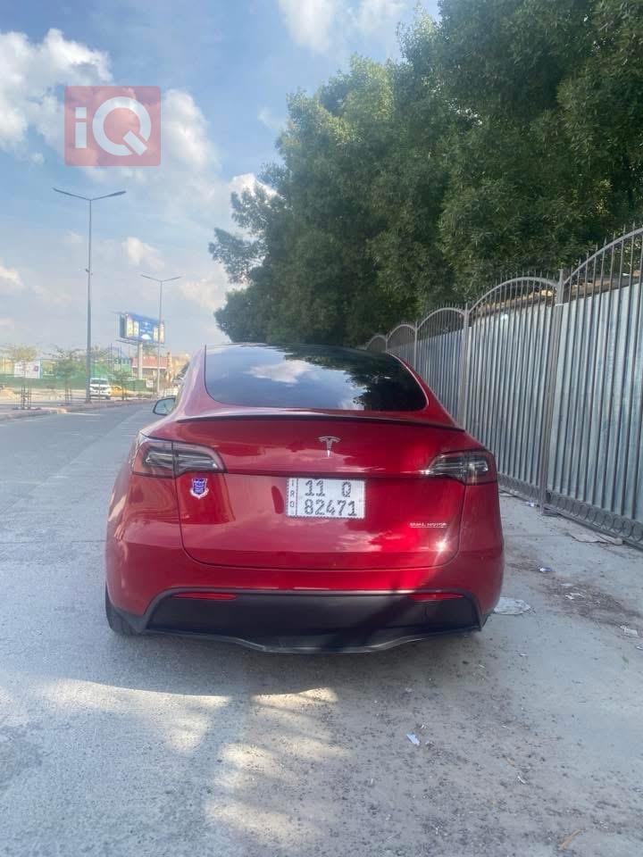 تسلا موديل Y